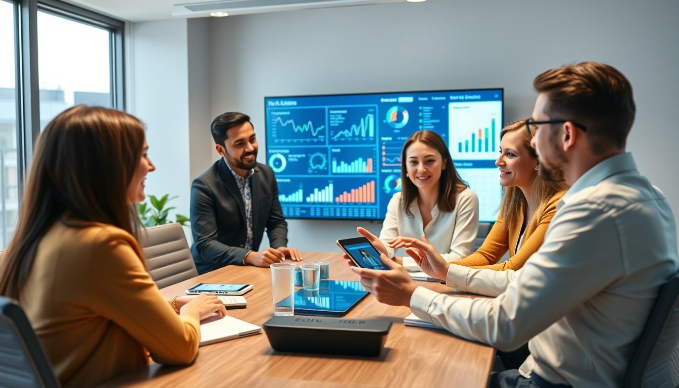 Professional plan visual